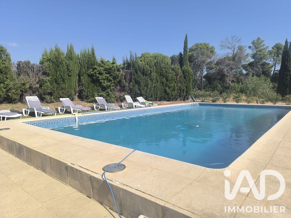 Vente Maison Vente Maison/villa 9 pièces La motte
