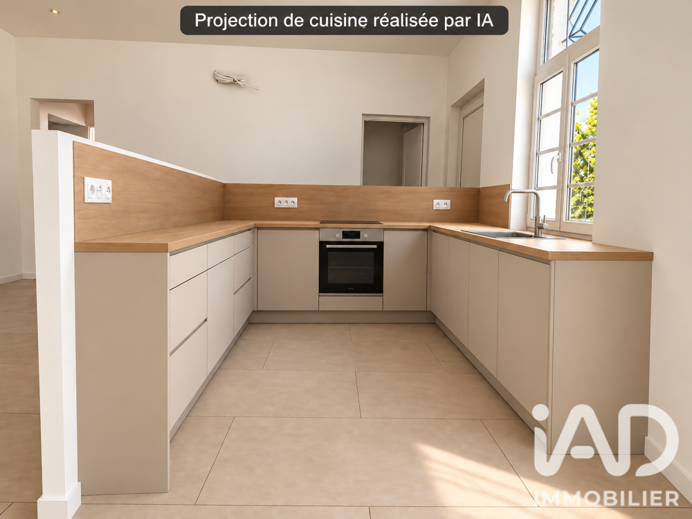 Vente Maison Vente Maison de ville 5 pièces Chamadelle