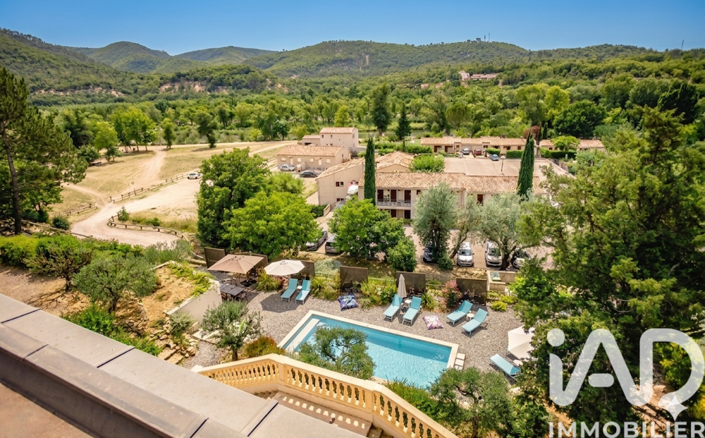 à vendre  Maison Gréoux-les-Bains (04800)