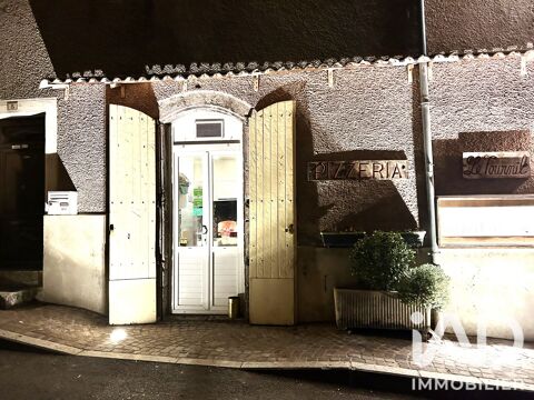 Vente Cr&ecirc;perie, Pizzeria 182 m&sup2; 65040 05300 Val buëch-méouge