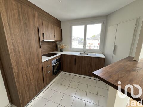  Appartement à vendre 3 pièces 62 m²