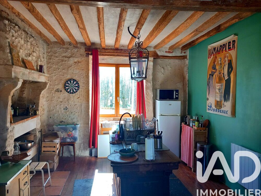 Vente Maison Vente Maison de village 7 pièces Beaumont-les-autels