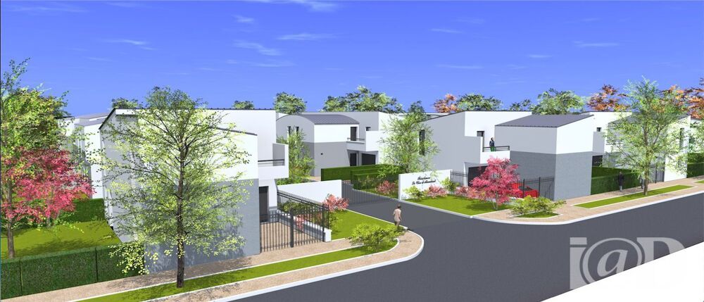 Vente Maison/villa 4 pièces