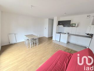  Appartement à vendre 1 pièce 34 m²