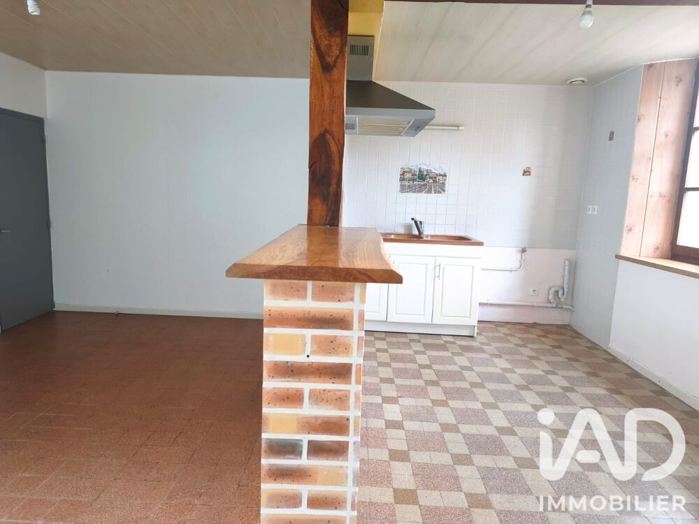Vente Maison Vente Maison/villa 4 pièces Saint-firmin-des-bois