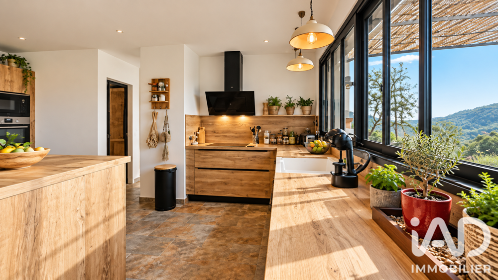 Vente Maison Vente Maison/villa 5 pièces Cendras