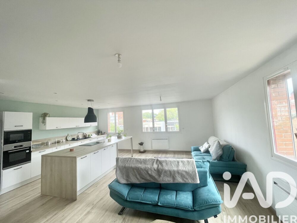 Vente Appartement 3 pièces