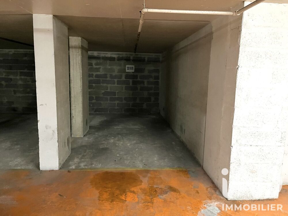Vente Parking/Garage Vente Parking 10 m&sup2; Paris 6