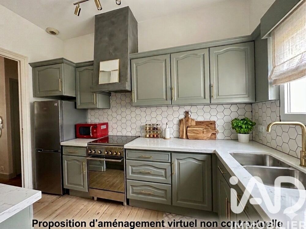 Vente Maison traditionnelle 9 pièces