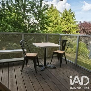  Appartement à vendre 1 pièce 23 m²