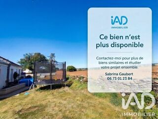  Maison à vendre 3 pièces 83 m²