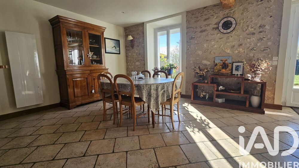 Vente Maison Vente Longère 7 pièces Gastins