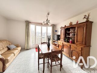  Appartement à vendre 3 pièces 53 m²