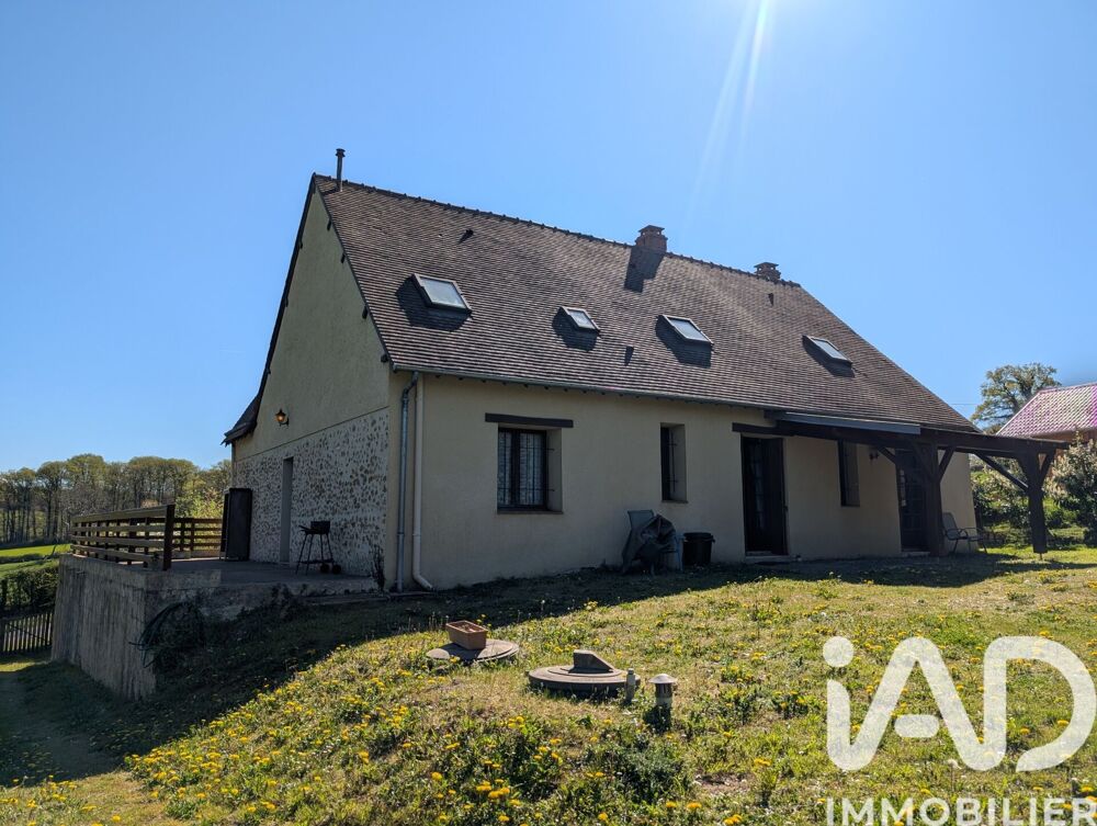 Vente Maison de campagne 5 pièces