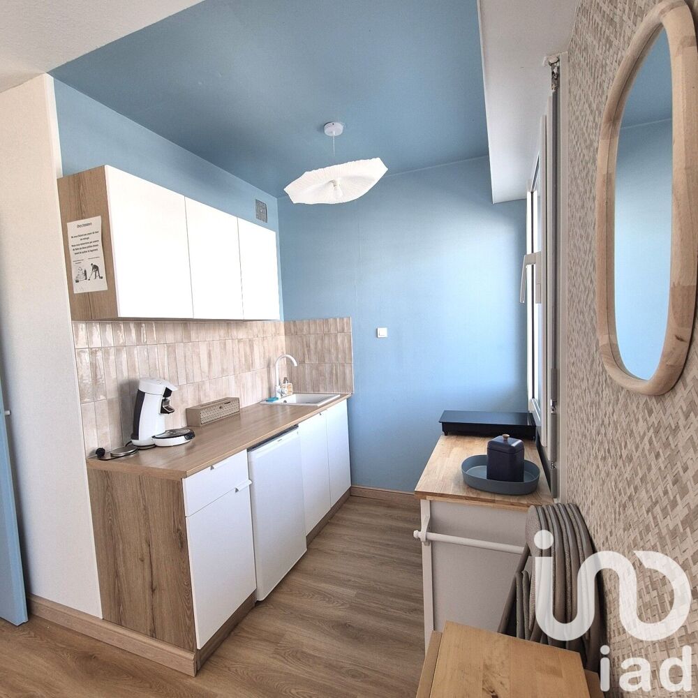 Vente Appartement 1 pièce