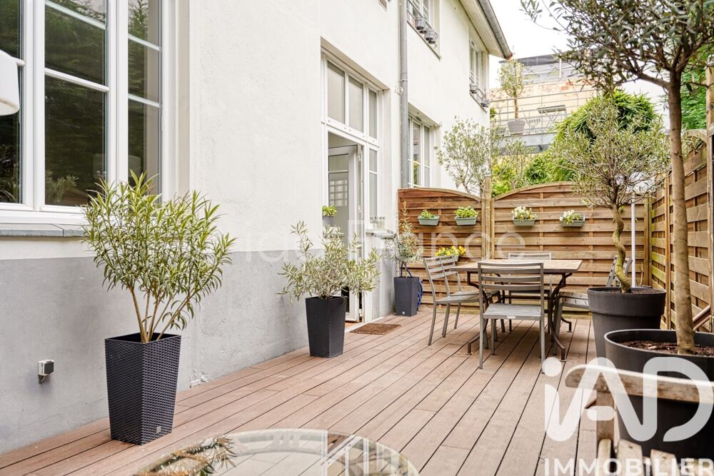 Vente Appartement 6 pièces