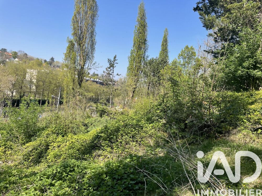 Vente Terrain Vente Terrain à bâtir 377 m&sup2; Bougival