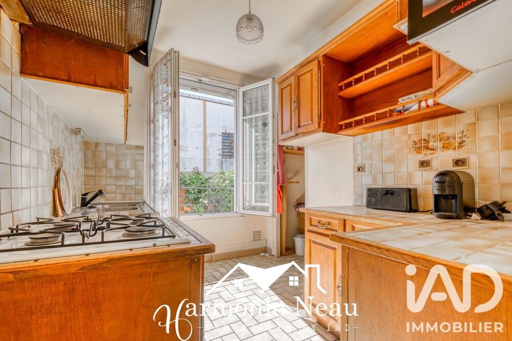 Vente Maison Vente Maison/villa 4 pièces Stains