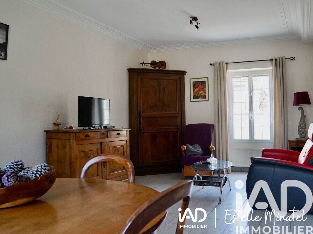 Vente Maison de campagne 5 pièces
