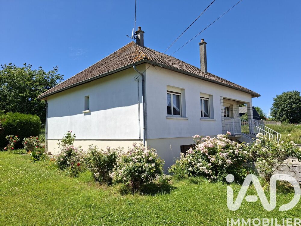 vente Maison - 4 pièce(s) - 93 m² Esmery-Hallon (80400)