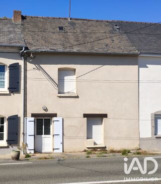  Maison à vendre 3 pièces 76 m²