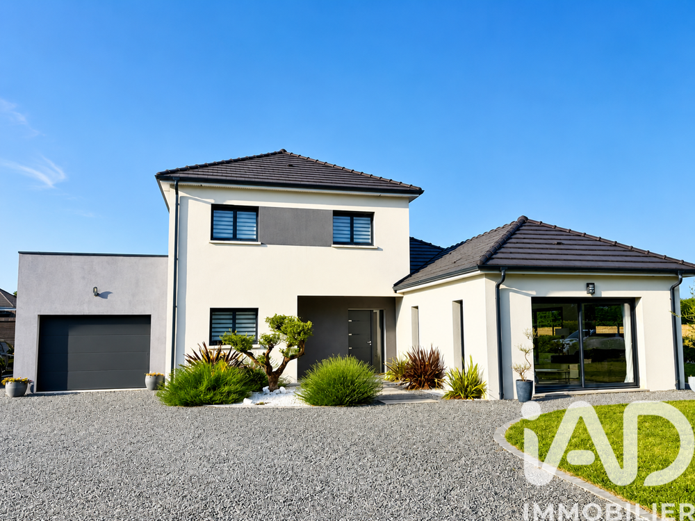 vente Maison - 6 pièce(s) - 141 m² Conflans-sur-Loing (45700)