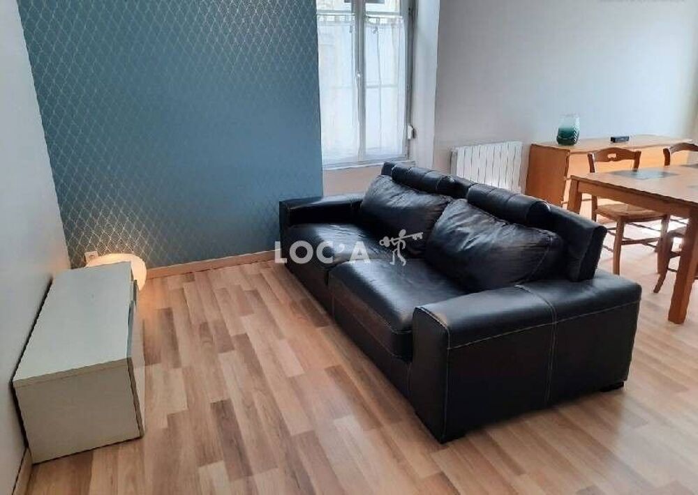 Location Maison Maison F2 Meublée avec cour privative Nuits-saint-georges