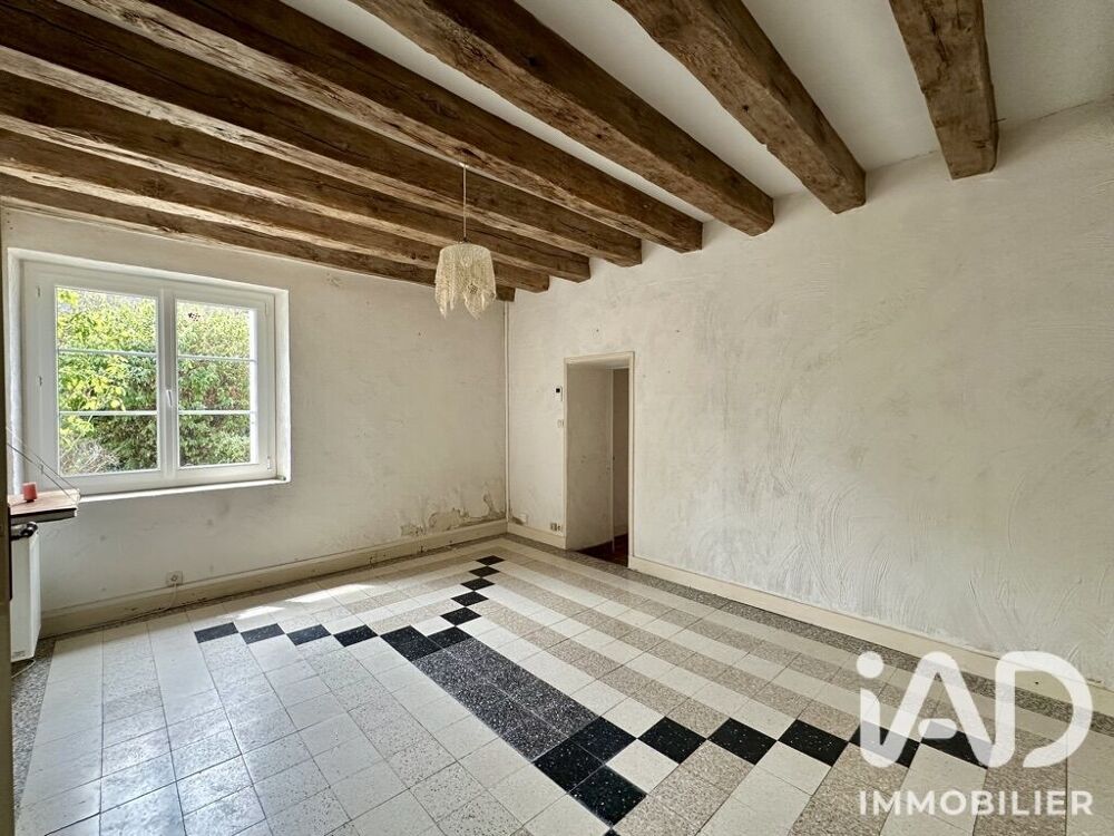 Vente Maison Vente Longère 6 pièces Mont-près-chambord