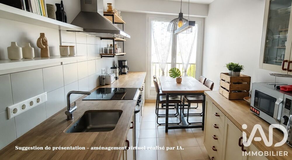 Vente Appartement Vente Appartement 6 pièces Viry-châtillon