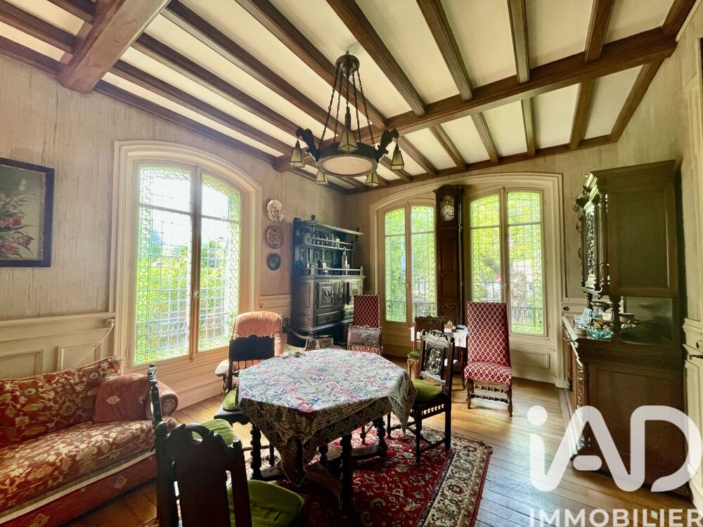 � vendre  Maison Auvers-sur-Oise (95430)