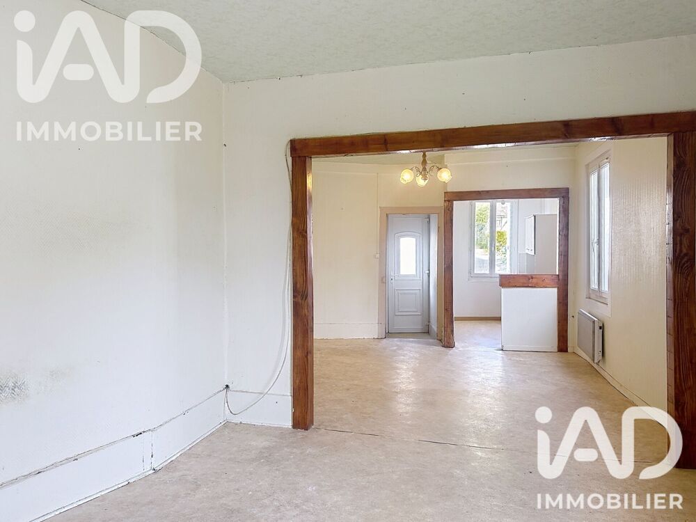 Vente Maison de ville 3 pièces