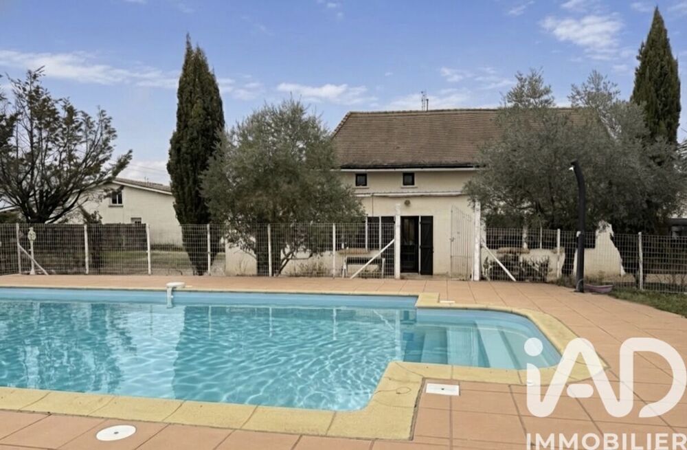 Vente Maison traditionnelle 9 pièces