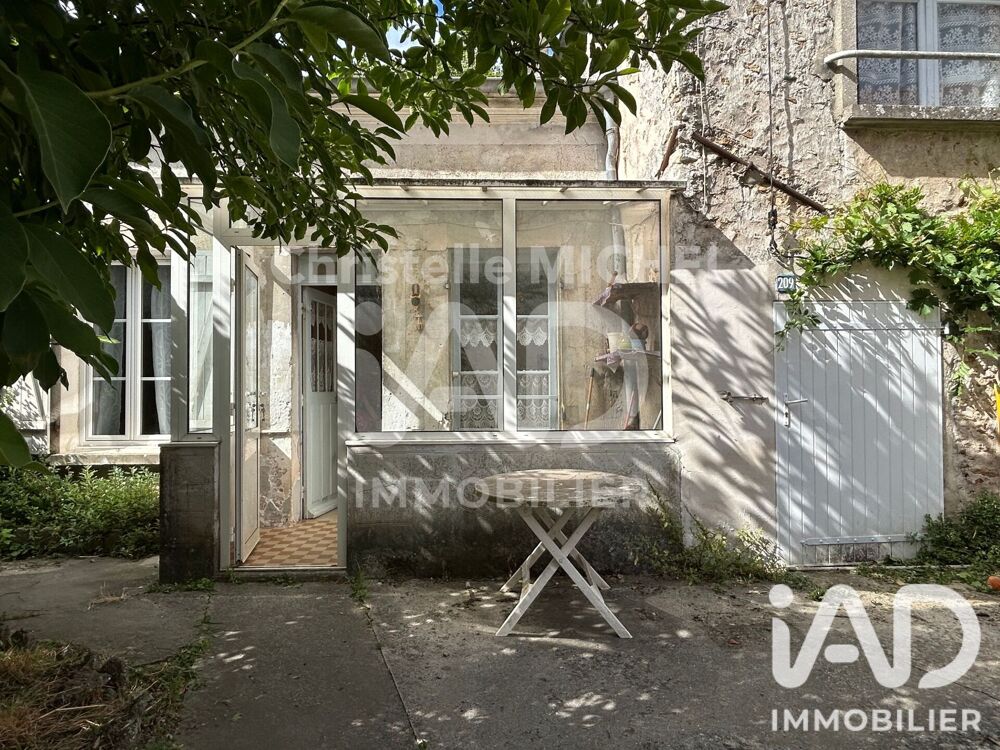 Vente Maison/villa 3 pièces