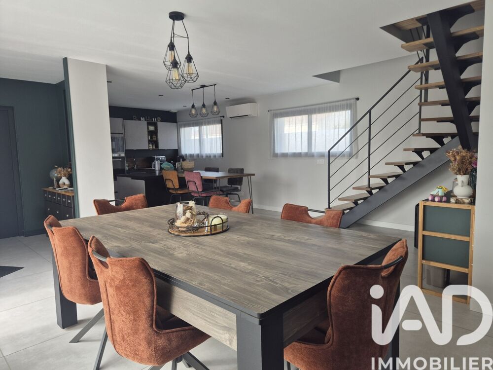 Vente Maison/villa 5 pièces