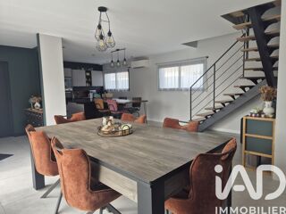  Maison à vendre 5 pièces 133 m²