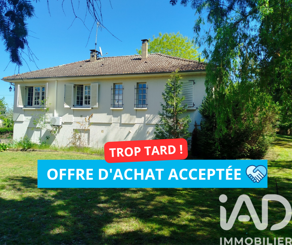 Vente Maison/villa 6 pièces