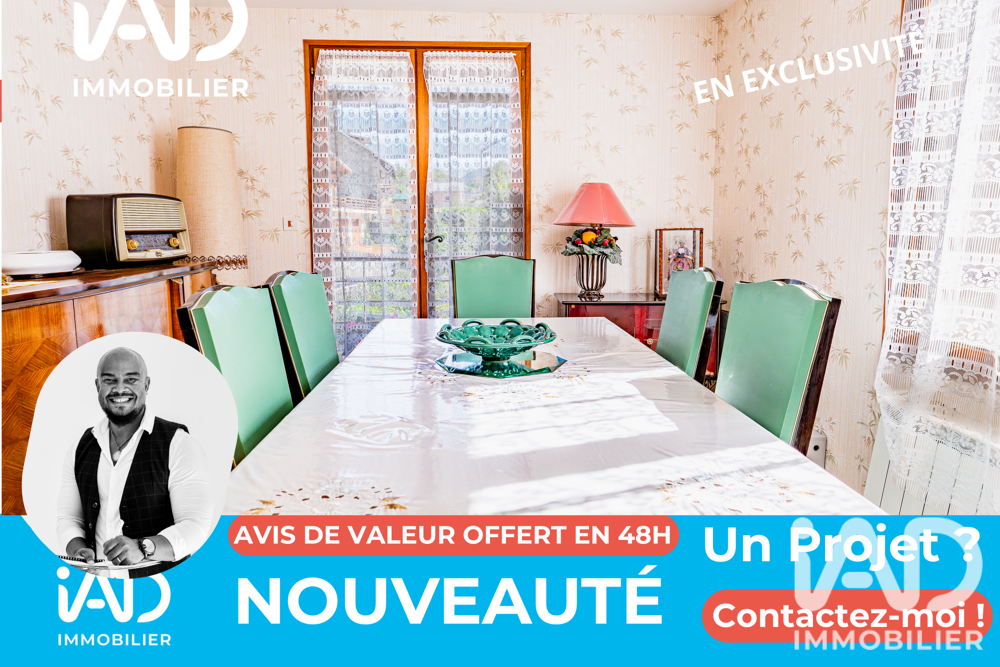 Vente Maison Vente Maison/villa 4 pièces Champcella