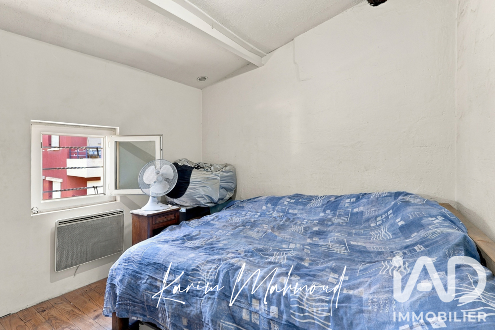 Vente Maison Vente Maison de ville 2 pièces Gigean