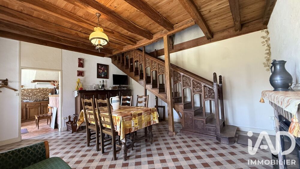 Vente Maison Vente Longère 6 pièces Langeais