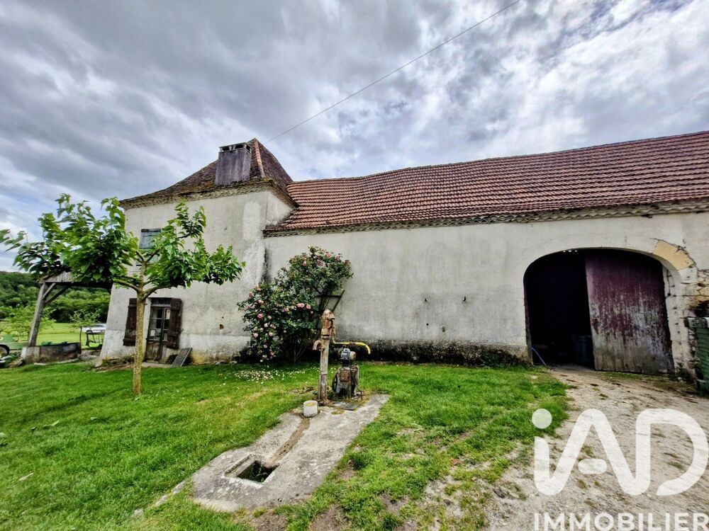 Vente Maison Vente Maison/villa 7 pièces Gageac-et-rouillac