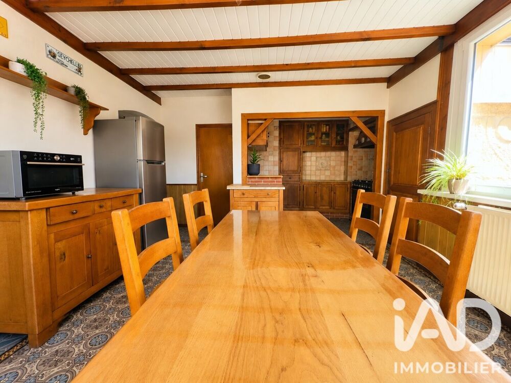 Vente Maison Vente Maison/villa 5 pièces Izel-lès-hameau