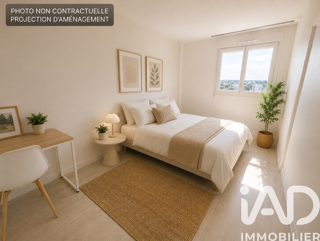  Appartement � vendre 4 pi�ces 85 m�