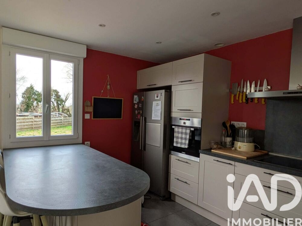 Vente Maison Vente Maison/villa 5 pièces Dangy