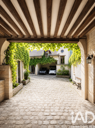  Maison � vendre 10 pi�ces 266 m�