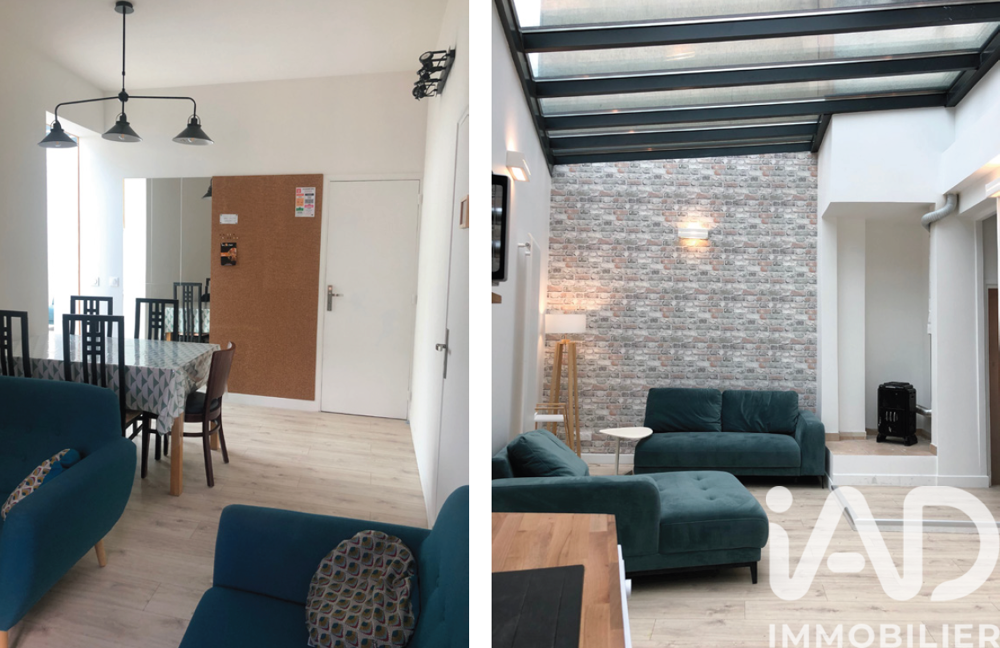 Vente Maison de ville 10 pièces