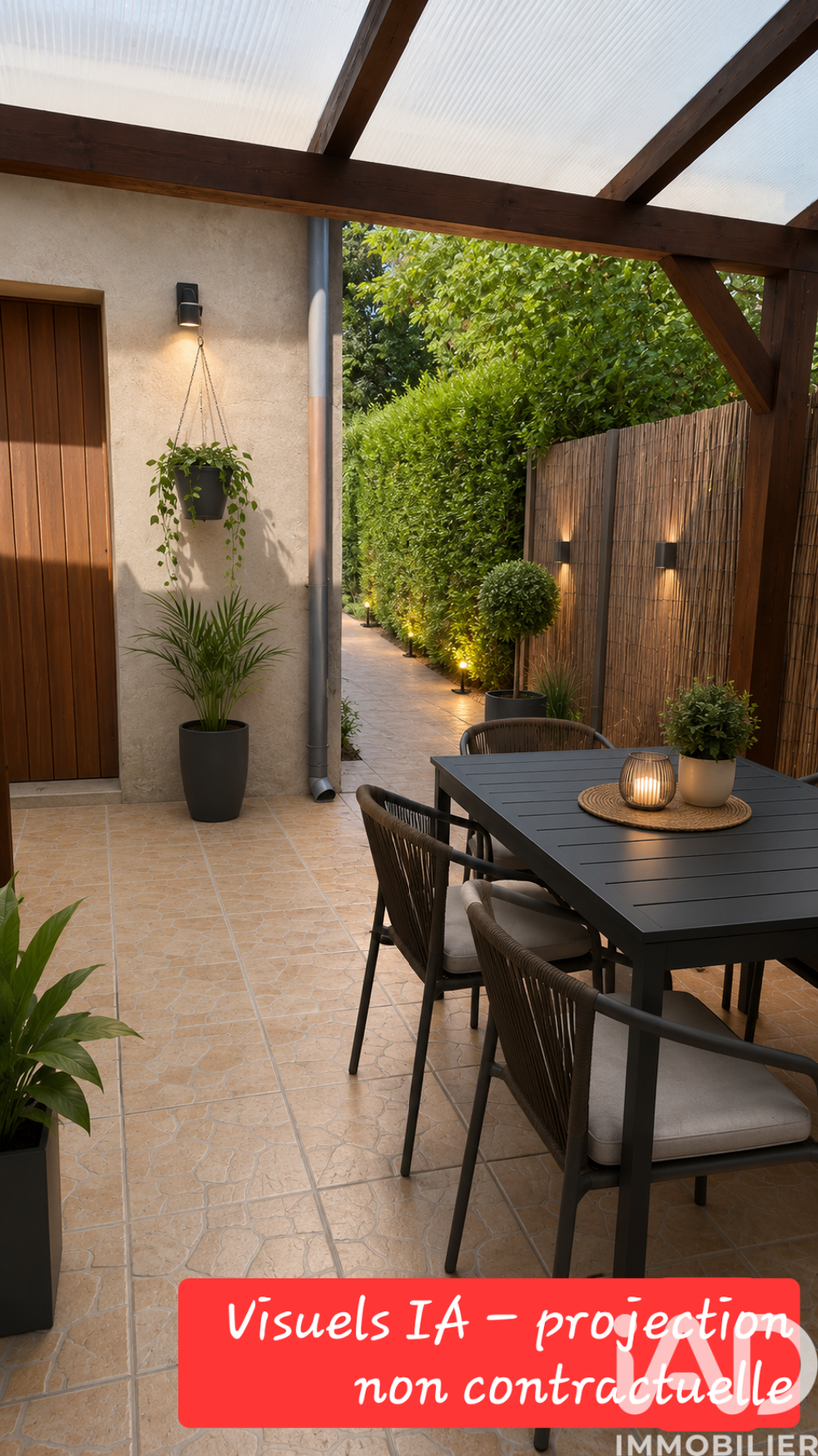 Vente Maison de ville 7 pièces