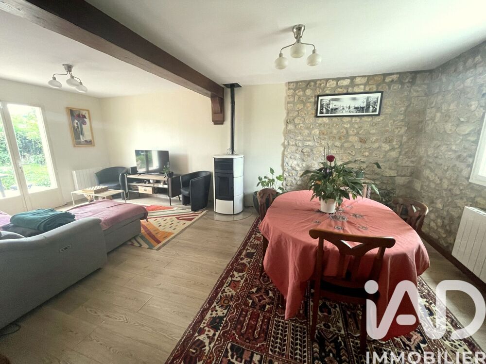 Vente Maison traditionnelle 7 pièces
