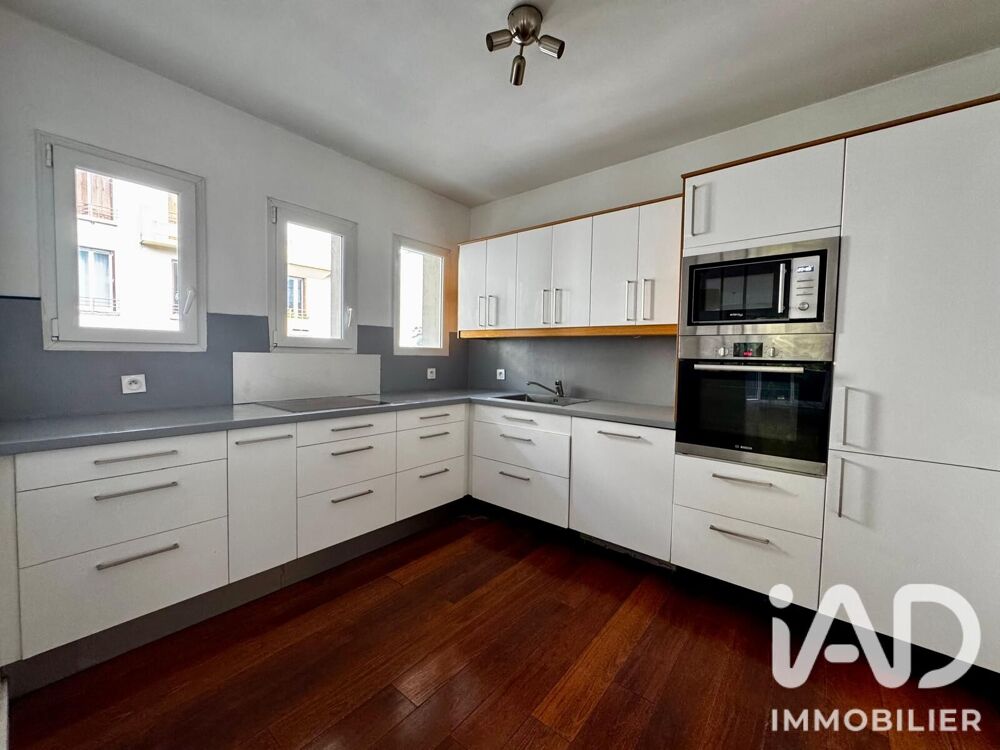 Vente Appartement Vente Appartement 5 pièces Grenoble