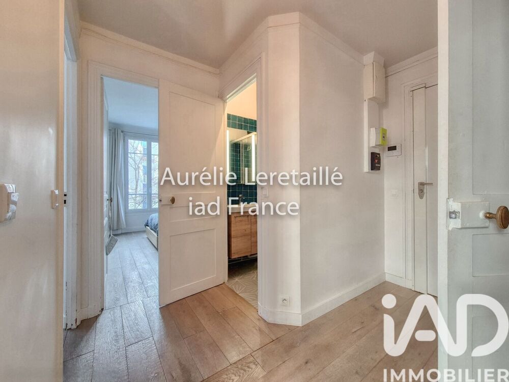 Vente Appartement Vente Appartement 2 pièces Paris 12