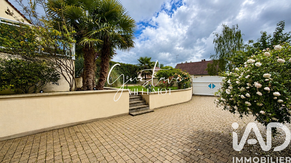 à vendre  Maison Luzarches (95270)